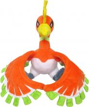 Pokemon ALL STAR COLLECTION Ho-Oh (S) Plush Toy Height 21cm