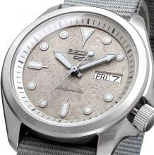 SEIKO 5 SPORTS Automatic Mechanical Distribution Limited Model Watch Men's SEIKO Five Sports SRPG63K1 Gray (Parallel Import)