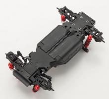 KYOSHO MB-010VE 2.0 FHSS2.4GHz Chassis Body/Tires 32293