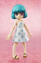 Portrait of Pirates Sailing Again ONE PIECE Sugar Approx. 115mm PVC Pre-painted Figure