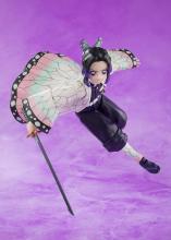 TAMASHII NATIONS SHFiguarts Demon Slayer: Kimetsu no Yaiba Shinobu Kocho, approximately 130mm, PVC & ABS painted action figure