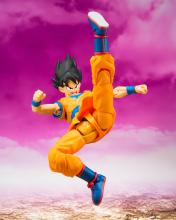 TAMASHII NATIONS SHFiguarts Dragon Ball DAIMA Son Goku -DAIMA- Approx. 145mm PVC & ABS painted movable figure