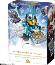 (Bonus: Ride Chemie Trading Card SP case included) BANDAI Kamen Rider Gatchard Ride Chemie Trading Card PHASE:02 (BOX) 20 packs