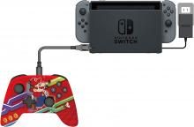 Wireless Horipad for Nintendo Switch Super Mario Edition Compatible with Nintendo Switch