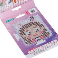 Kawada Perler Beads Easy! Character Beads Set Gabby's Dollhouse/Gabby 80-53557