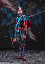 SHFiguarts Spider-Punk (Spider-Man: Across the Spider-Verse) Approx. 175mm PVC & ABS painted action figure