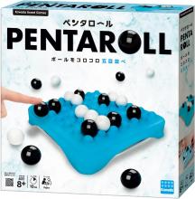 Kawada Pentalol KBG-16 Gomoku Board Game for ages 8 and up