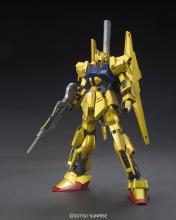 HGUC 200 Mobile Suit Z Gundam Hyakushiki 1/144 Scale Color Coded Plastic Model