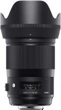 SIGMA Single Focus Standard Lens 40mm F1.4 DG HSM | Art A018 For CANON-EF Mount Full size compatible