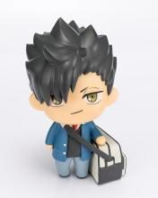 Rowtashii Noise Tekupiku Haikyu!! Kuroo Tetsuro, approximately 100mm PVC & ABS painted action figure