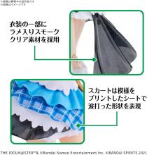 BANDAI SPIRITS 30MS THE IDOLMASTER SHINY COLORS Mayuzumi Fuyuko Pre-Colored Plastic Model