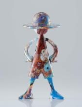 TAMASHII NATIONS One Piece Adventure Archive (vol.1) Luffy Blind Box Figure