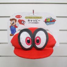 Super Mario SUPERMARIO ODYSSEY Cappy (Mario hat) plush toy total length 27 cm