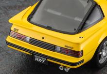 Hasegawa 1/24 Mazda Savanna RX-7 (SA22C) Mid-Model with Custom Wheels Plastic Model Kit 20798 (Car)