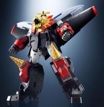 Soul of Chogokin GX-68 King of Braves Gaogaigar (resale) Approx. 260mm PVC&ABS&diecast painted movable figure