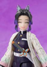 TAMASHII NATIONS SHFiguarts Demon Slayer: Kimetsu no Yaiba Shinobu Kocho, approximately 130mm, PVC & ABS painted action figure