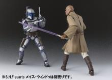 SHFiguarts Star Wars Jango Fett Approximately 150mm PVC & ABS pre-painted movable figure