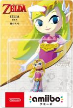 amiibo Zelda [The Wind Waker] (The Legend of Zelda series)