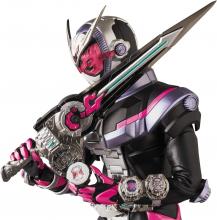RAH Real Action Heroes GENESIS No.781 Kamen Rider Zi-O Height Approx. 300mm Painted Action Figure