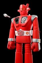 TAMASHII NATIONS Jumbo Mach Baron Super Robot, approximately 600mm, PP, PVC, and ABS painted action figure