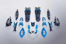 DX Chogokin Macross Delta VF-31J Super Siegfried (Hayate Immelmann) Revival Ver. Approx. 260mm PVC & ABS & Diecast Painted Movable Figure