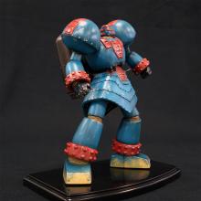 Giant Robo THE ANIMATION Soft Vinyl Kit Reprint Non-Scale Soft Vinyl Unpainted Assembly Kit
