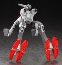 Hasegawa Super Dimension Fortress Macross Grazi 1/72 Scale Plastic Model 65734 (Robot)