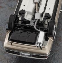 Hasegawa 1/24 Toyota Soarer (Z20) Late Model 3.0GT-Limited (1988) Plastic Model Kit HC66 (Car)