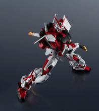 GUNDAM UNIVERSE Mobile Suit Gundam SEED ASTRAY MBF-P02 GUNDAM ASTRAY RED FRAME Gundam Astray Red Frame Approximately 150mm PVC & ABS painted movable figure