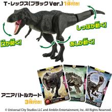 TAKARA TOMY Ania Jurassic World Decide! Dino Attack Animal Dinosaur Toy Ages 3 and up