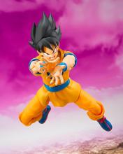TAMASHII NATIONS SHFiguarts Dragon Ball DAIMA Son Goku -DAIMA- Approx. 145mm PVC & ABS painted movable figure