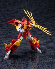 Kotobukiya Brave Holy War Burngan Machsperion & Weapon Set, approximately 165mm tall, non-scale plastic model