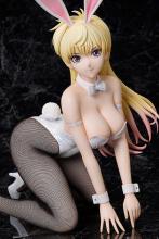 BASTARD!! Dark God of Destruction Sheen Hari Bunny Ver. 1/4 scale pre-painted plastic figure