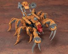 Kotobukiya HMM ZOIDS RZ-002 Guysac, total length approx. 150mm, 1/72 scale plastic model