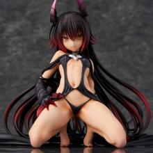 Union Creative To Love-Ru Darkness Nemesis Darkness ver.1 / 6 1/6 Scale PVC & ABS Painted Complete Figure