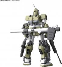 1/100 MSV Mobile Suit Variation Jim Sniper Custom Color-coded Plastic Model