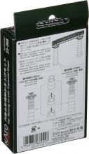 KATO N gauge frustoconical bridge pier raised kit 23-068 model railroad supplies