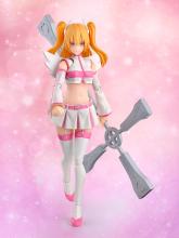 TAMASHII NATIONS SHFiguarts 2.5-Dimensional Temptation Liliel Angel Airborne Forces/Lirisa Approx. 140mm PVC & ABS Painted Movable Figure