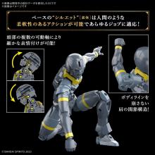 BANDAI SPIRITS 30MF Rozan Lancer Pre-Colored Plastic Model