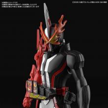 ENTRY GRADE Kamen Rider Saber Color Coded Plastic Model