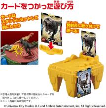 TAKARA TOMY Ania Jurassic World Decide! Dino Attack Animal Dinosaur Toy Ages 3 and up