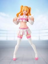 TAMASHII NATIONS SHFiguarts 2.5-Dimensional Temptation Liliel Angel Airborne Forces/Lirisa Approx. 140mm PVC & ABS Painted Movable Figure