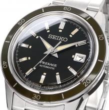 SEIKO Presage Style60's Presage Automatic winding SRPG07J1 Made in Japan Men's Watch Overseas Model (Parallel Import)