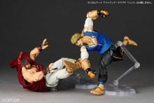 Revoltech Amazing Yamaguchi Street Fighter 6 Luke