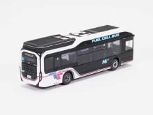 TOMYTEC Bus Collection Driving System Toyota SORA Power Set Tokushima Bus Specification Diorama Supplies 321835