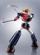 TAMASHII NATIONS ROBOT Spirits UFO Robo Grendizer, approximately 160mm, ABS & PVC painted action figure