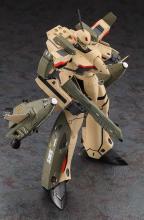 Hasegawa Macross Series Macross Frontier VF-19EF/A Battroid Isamu Special 1/72 Scale Plastic Model 65893 (Robot)