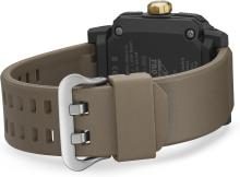 Casio Pro Trek Climber Line Watch (Official Japanese Product) with Bluetooth, Radio-Controlled Solar Power, Sapphire Crystal, and Eco-Friendly Materials, PRW-B1000-5JF, Men's, Brown