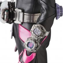 RAH Real Action Heroes GENESIS No.781 Kamen Rider Zi-O Height Approx. 300mm Painted Action Figure