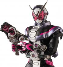 RAH Real Action Heroes GENESIS No.781 Kamen Rider Zi-O Height Approx. 300mm Painted Action Figure